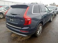 używany Volvo XC90 2dm 316KM 2016r. 72 800km