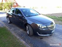 Używany Opel Insignia 2014 Sedan/Limuzyna