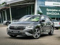 Nowe Skoda Octavia RS 2025 Szary Kombi