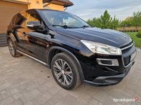 Używany Peugeot 4008 150 KM (110 kW) 2012 Czarny SUV