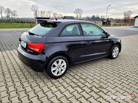 używany Audi A1 I (8X) Zwinny-IDEALNY dla kobiety