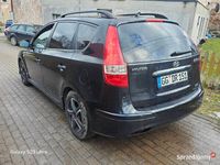 używany Hyundai i30 2010 rok 15999 zł