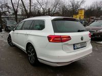 używany VW Passat Highline 1.4 TSI 150 KM Klimatronic DSG S…