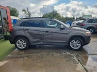 używany Mitsubishi ASX 1.6dm 117KM 2011r. 238 173km