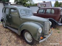 używany Ford Prefect 1952 Zabytkowy