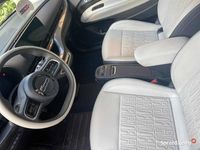 Używany Fiat 500e 2021 Czarny Sedan/Limuzyna