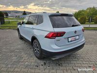 używany VW Tiguan II 1.4 TSI 150KM DSG