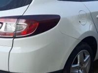 Używany Renault Mégane III Business 110 KM (80 kW) 2015 Biały Sedan/Limuzyna