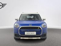 Używany Mini Countryman 225 kW (306 KM) 2024 Blazing blue metalizowany SUV