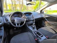 Używany Ford Focus 2016 Biały Hatchback