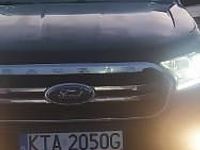 używany Ford Ranger 2.0Biturbo /213KM /Limited /Czarny /