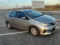 używany Toyota Auris 2 1.4 diesel doinwestowany