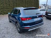 używany Seat Ateca 