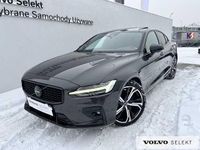 używany Volvo S60 B5 B AWD Ultimate Dark aut