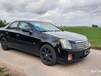 używany Cadillac CTS 