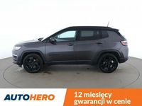 używany Jeep Compass 1.4dm 140KM 2019r. 109 416km