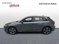 Używany Audi A3 Sportback S-Line 150 KM (110 kW) 2024 Szary Hatchback