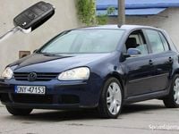 Używany VW Golf IV 90 KM (66 kW) 2005 Niebieski Hatchback