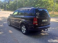 używany Ssangyong Rexton 2.7 diesel 186KM Salon Polska 217.000km