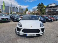 używany Porsche Macan 3dm 340KM 2018r. 117 000km