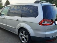 Używany Ford Galaxy Platinum 2012 Srebrny Minivan