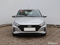 Używany Hyundai i20 84 KM (61 kW) 2022 Srebrny Hatchback