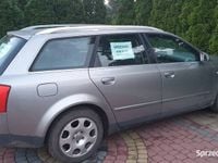 Używany Audi A4 2004 Srebrny Kombi