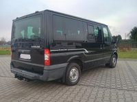 Używany Ford Transit 140 KM (102 kW) 2012 Czarny Minivan