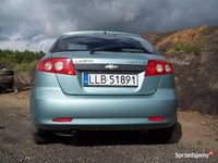 Używany Chevrolet Lacetti 2005 Sedan/Limuzyna