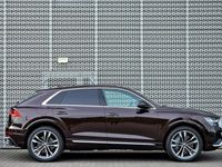 Używany Audi SQ8 Advanced 435 KM (319 kW) 2020 Brązowy (metalik) SUV