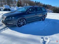 Używany VW Passat 2012