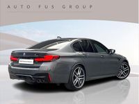 używany BMW M5 Limuzyna