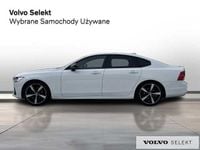 Używany Volvo S90 190 KM (139 kW) 2020 Biały Sedan/Limuzyna