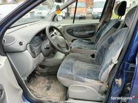 używany Renault Scénic 1.9 DCI 01r