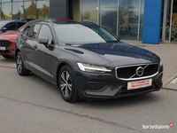 używany Volvo V60 2020r. 2.0 D3 150KM *ASO *FV23%