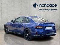 Używany BMW M240 M Sport 387 KM (284 kW) 2023 Niebieski portimao m metalizowany Coupe