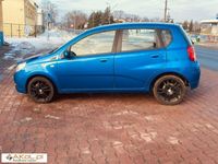 używany Chevrolet Aveo 1.2dm 84KM 2008r. 76 321km