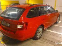 używany Skoda Octavia 1.6 TDI