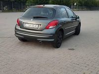 Używany Peugeot 207 2009 Grafitowy Hatchback