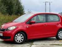 używany Skoda Citigo 1dm 60KM 2019r. 138 500km