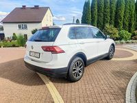 używany VW Tiguan II 1.4 automat niski przebieg salon Polska