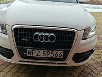 Używany Audi Q5 2009 Biały SUV