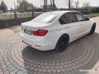 Używany BMW 320 2015 Sedan/Limuzyna