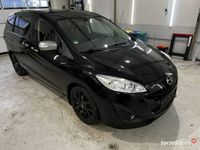 używany Mazda 5 1.6dm 115KM 2014r. 169 000km