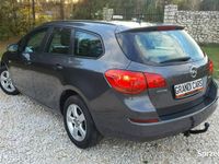 używany Opel Astra 1.4 16v 101KM # Super Stan # GWARANCJA # Piękn...