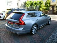 używany Volvo V90 2dm 190KM 2017r. 169 000km