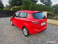 Używany Ford B-MAX 2016 Czerwony Minivan