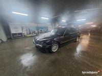 Używany BMW 520 2003 Czarny Sedan/Limuzyna