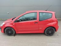 używany Citroën C2 2009R. 1,4 16V 73KM