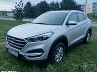 Używany Hyundai Tucson Classic 132 KM (97 kW) 2016 Srebrny SUV